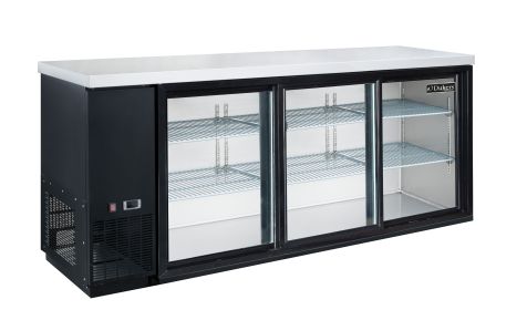 DKB72-M3   Commercial BACK BAR COOLERS  Refrigerator
