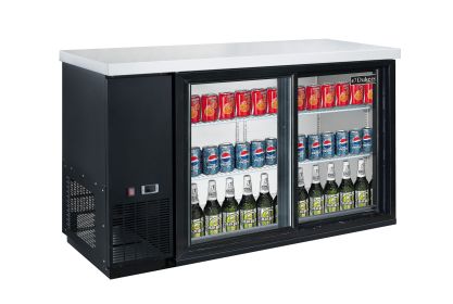 DKB60-M2 Commercial BACK BAR COOLERS  Refrigerator